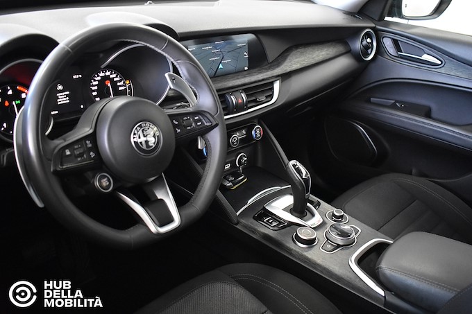 ALFA ROMEO Stelvio 2.2 Turbodiesel 190 CV AT8 Q4 Business